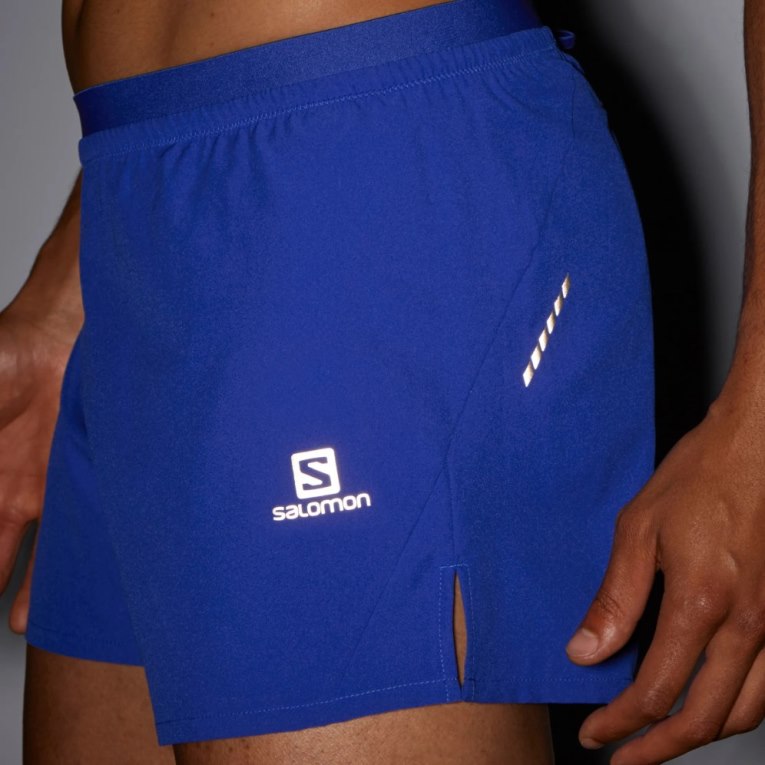 Blue Salomon Cross 3'' Men's Shorts | IE PG9528